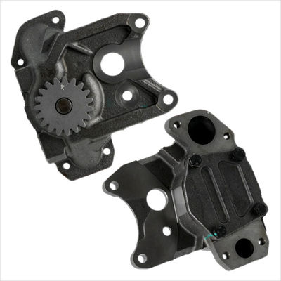 Bomba de óleo do motor Perkins 1006-6 4132F043 12 meses de garantia