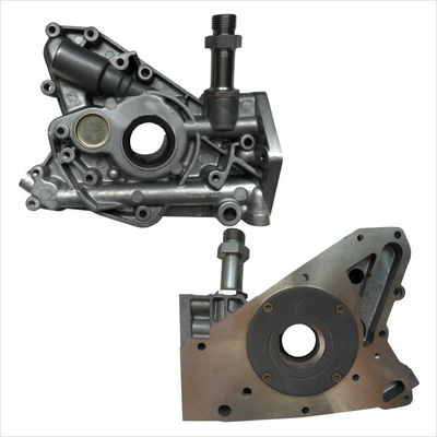 Bomba de óleo Perkins 4132F061 Tamanho Padrão 1 Ano de Garantia