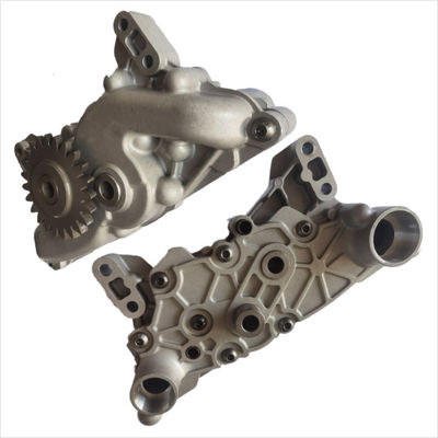 Bomba de Óleo DPOP 20758237 para Caminhão Volvo - Garantia de 12 Meses