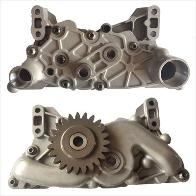 Bomba de Óleo DPOP 20758237 para Caminhão Volvo - Garantia de 12 Meses