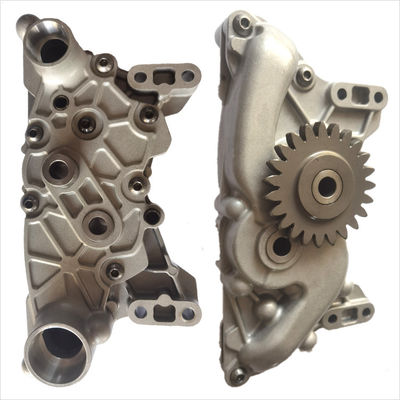 Bomba de Óleo DPOP 20758237 para Caminhão Volvo - Garantia de 12 Meses