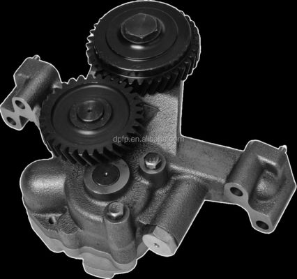 Bomba de óleo do motor DS18 303094 1376833 para caminhão Europeu com 6 meses de garantia