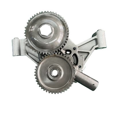 Bomba de óleo do motor Scania D9A 1402400 85180103 para Caminhões 1995-2004
