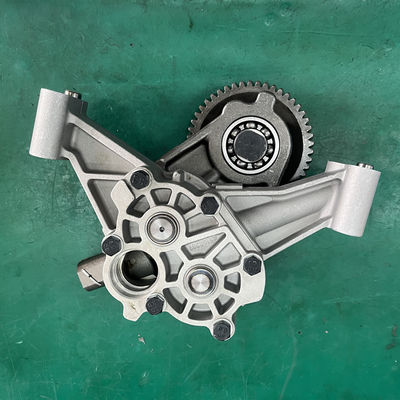 Bomba de óleo do motor Scania D9A 1402400 85180103 para Caminhões 1995-2004