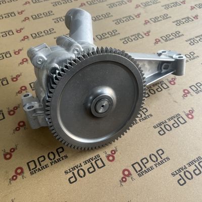 Bomba de óleo do motor Scania D9A 1402400 85180103 para Caminhões 1995-2004