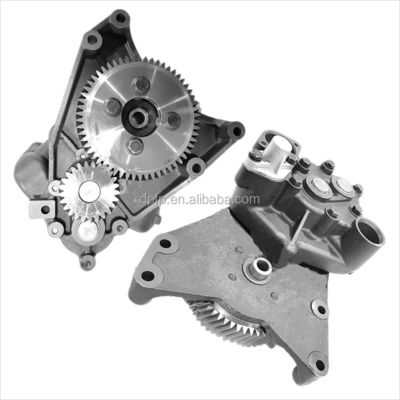 Bomba de óleo do motor Volvo D16B 16.0L 1556730 para caminhões FH16 F16