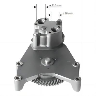 Volvo Penta EC420 bomba de óleo 479319 28/31,5 mm para caminhões F10 NL10