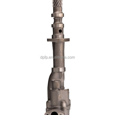 Bomba de óleo para caminhão Mercedes-Benz 3551800101 3451807401 1 ano de garantia