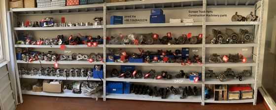 Bomba de óleo para caminhão Mercedes-Benz 3551800101 3451807401 1 ano de garantia