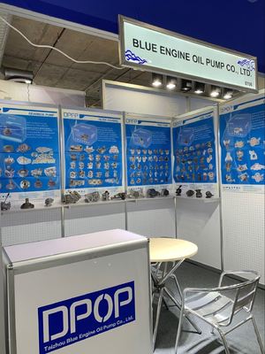 Mercedes-Benz bomba de óleo 9061801101 para ATEGO 2 caminhão 12 meses de garantia