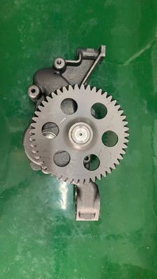 Bomba de óleo Mercedes-Benz OM457LA 4571801601 Largura do dente 49mm