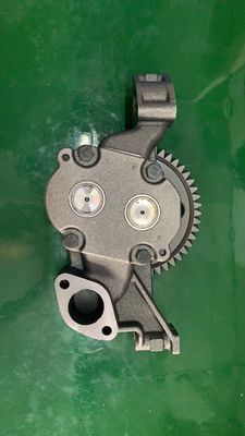 Bomba de óleo Mercedes-Benz OM457LA 4571801601 Largura do dente 49mm