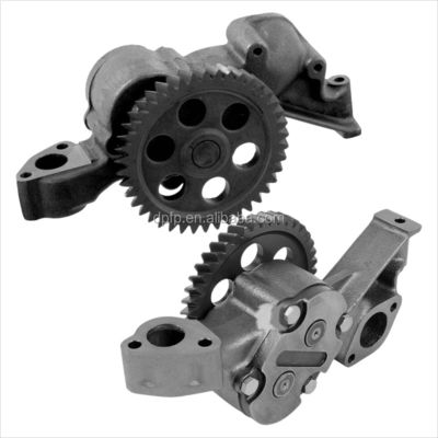 Bomba de óleo Mercedes OM501LA 5411800301 para ACTROS MP2 MP3 3 meses de garantia