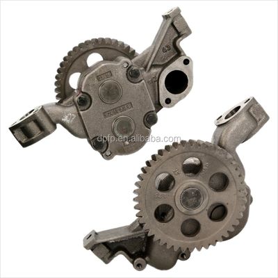 Mercedes-Benz OM501LA bomba de óleo 5411800401 para ACTROS MP2 MP3 49mm 9 Dentes