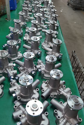 Bomba de água do motor Perkins 102-05 OEM 145017390 Garantia de 6 meses