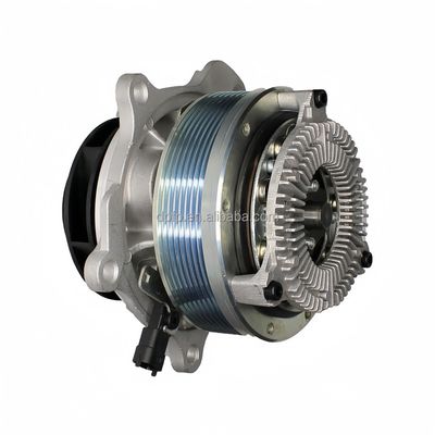 Bomba de água com embreagem eletromagnética 51065007125 para MAN TGA TGS TGM