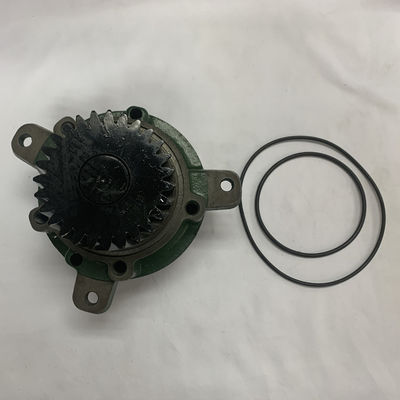 Bomba de água Volvo D12 20431135 para escavadeira 2003-2007 Garantia 6MO