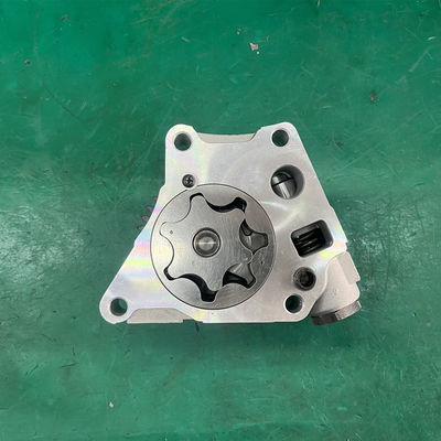 High-Quality Transmission Oil Pump OE NO. 320/04186 for JCB Dieselmax 444 & 448 Engine with OEM NO LQ1024