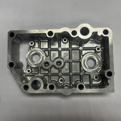 Carcaça do Resfriador de Óleo do Motor R123471 para Peças de Trator