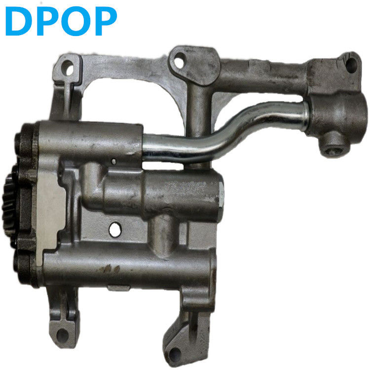 Bomba de óleo de motor industrial para peças de caminhão 4447-8574 434-2200 231-0141 CATERPILLAR