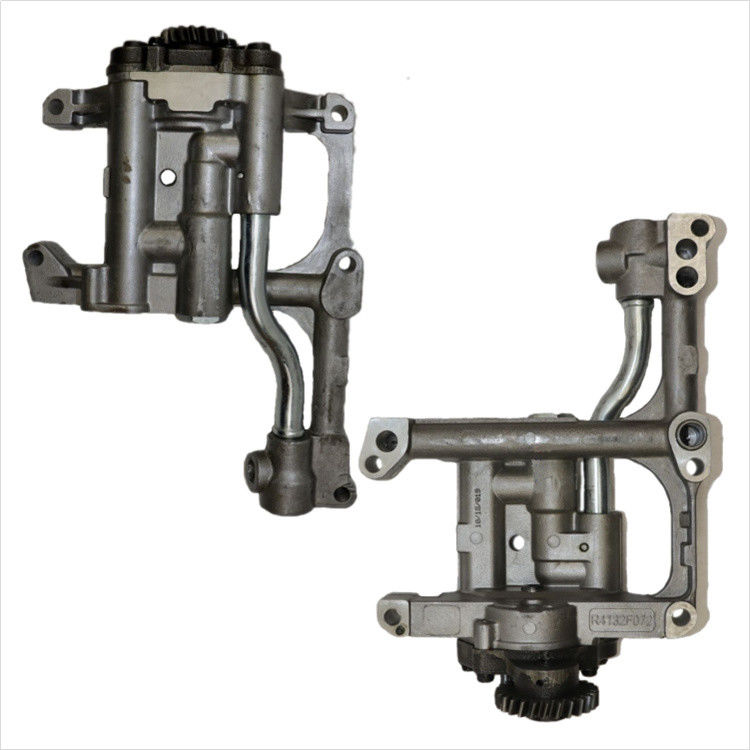 Bomba de óleo de motor industrial para peças de caminhão 4447-8574 434-2200 231-0141 CATERPILLAR