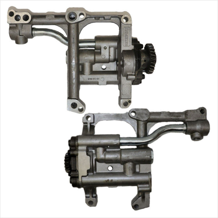 Bomba de óleo de motor industrial para peças de caminhão 4447-8574 434-2200 231-0141 CATERPILLAR