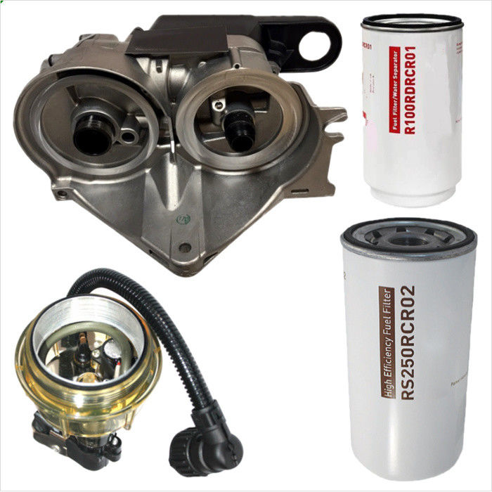 Revestimento do filtro de combustível do motor 21870641 21041291 21032638 Para FH16 D16G