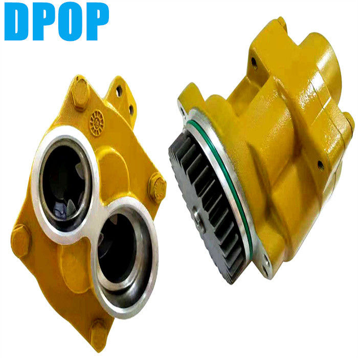 Bomba de óleo do motor diesel 2335220 9Y-3791 0R2296 0R3196 9Y8073 para Caterpillar C10 C11