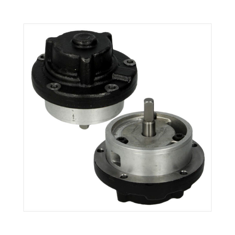 Bomba de óleo de qualidade 1728615 1728614 1301670 para caminhão SCANIA 4/P/G/R/T ​​e caminhão SCANIA 3/4/P/G/R/T