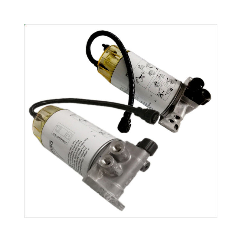 Partes de filtros de combustível 02113152 04292384 1110702 04291642 Para motores DEUTZ