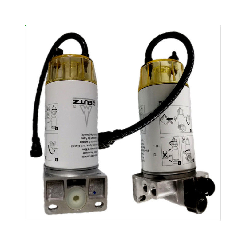 Partes de filtros de combustível 02113152 04292384 1110702 04291642 Para motores DEUTZ