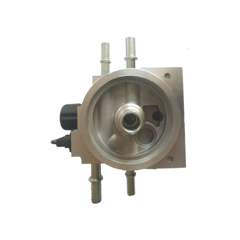Cabeça do filtro de combustível dos camiões 20591265 21088114 21088117 Para B6R/DE/FE/FL