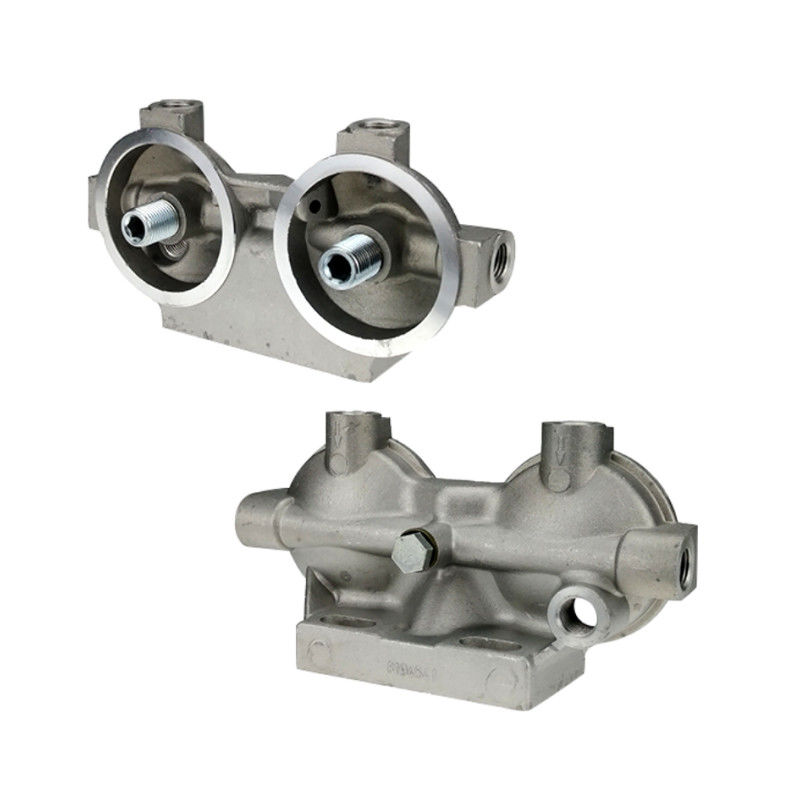 Euro Truck Parts Fuel Filter Assembly 8194541 1676832 240325 241672 Para FH/FM/FMX/NH 9/10/11/12/13/16 D 16 A/B