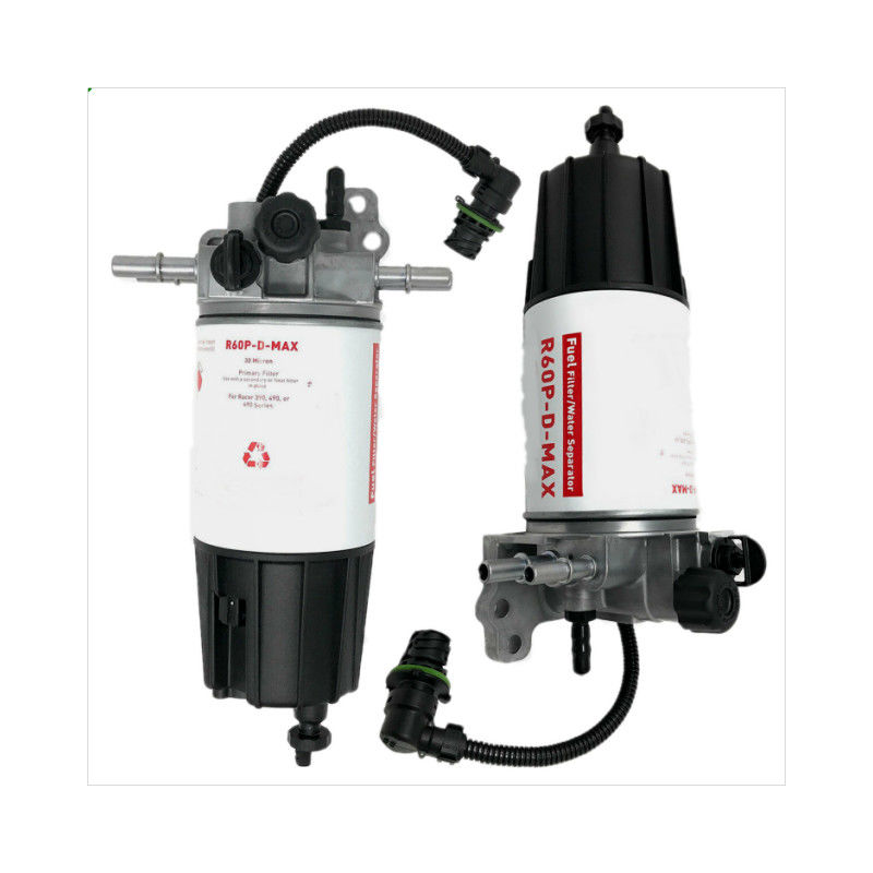 MD5760 F339202060250 G339202060110 R60P-D-MAX Para peças de filtros de combustível Fendt 309