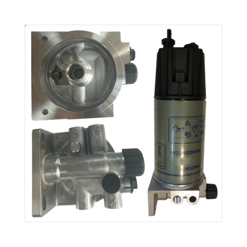 504192159 Cabeça de filtro 504192165 MD5790PRV10RCR01 PARA IVECOTRUCKTRUCK PARKER RACTOR
