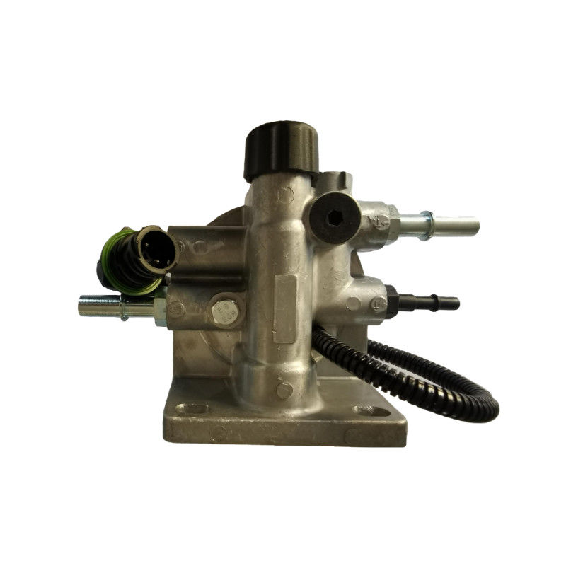 Cabeça do filtro do diesel 7421462811 7420951277 Para KERAX DXI 11/13 3 buracos através do  KERAX DXI 11/13