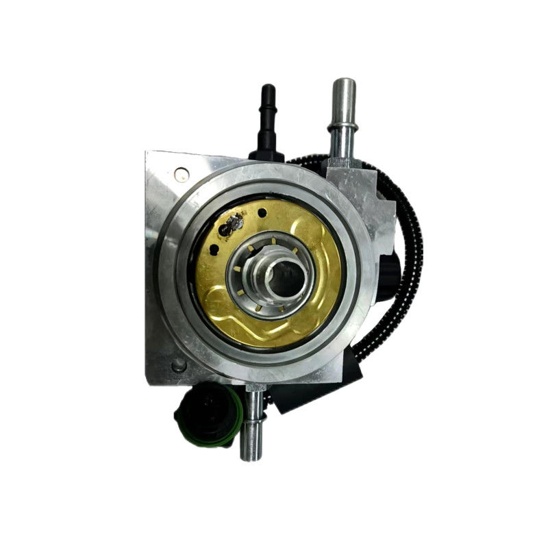 Cabeça do filtro do diesel 7421462811 7420951277 Para KERAX DXI 11/13 3 buracos através do  KERAX DXI 11/13