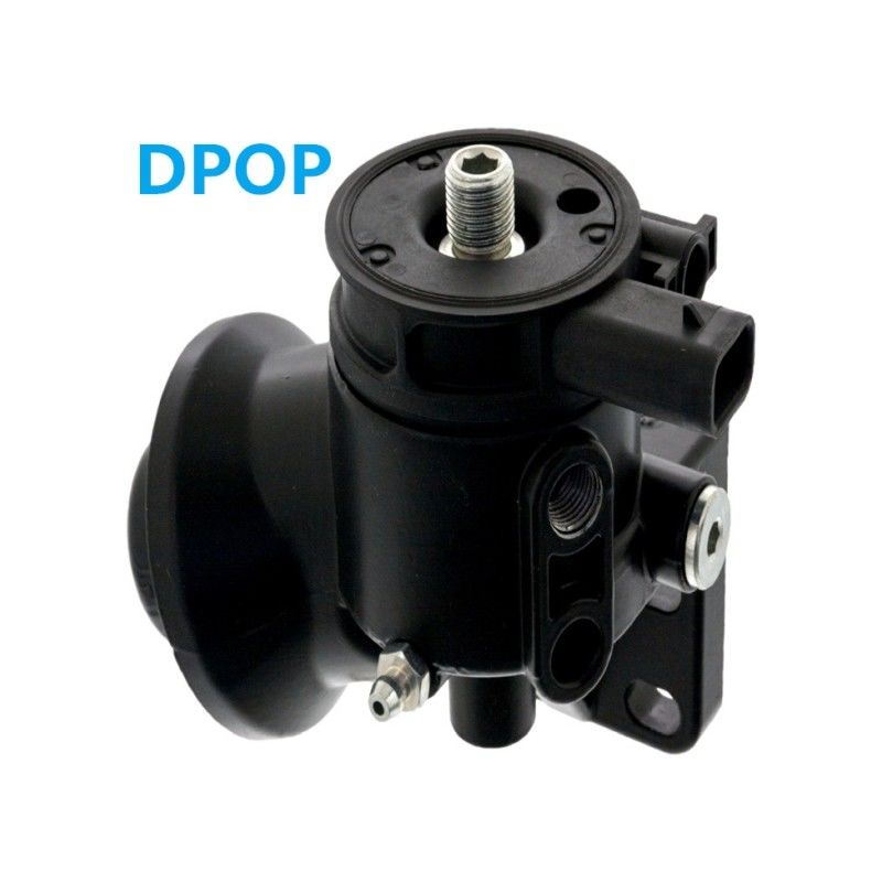 42545831 504348245 Cobertura do filtro de combustível com aquecedor Para camião IVECOTRUCK