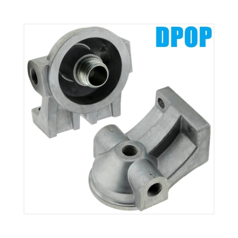 1362289 1358561 1362289 ANC50050201 WK10003 H17WK11 Tampa do filtro de óleo para filtro