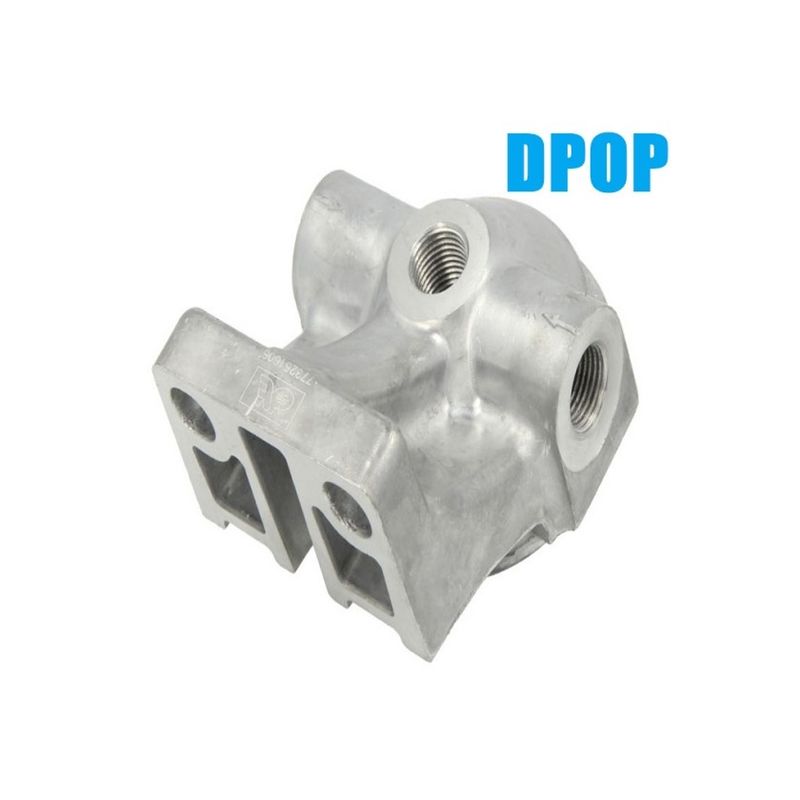 1362289 1358561 1362289 ANC50050201 WK10003 H17WK11 Tampa do filtro de óleo para filtro