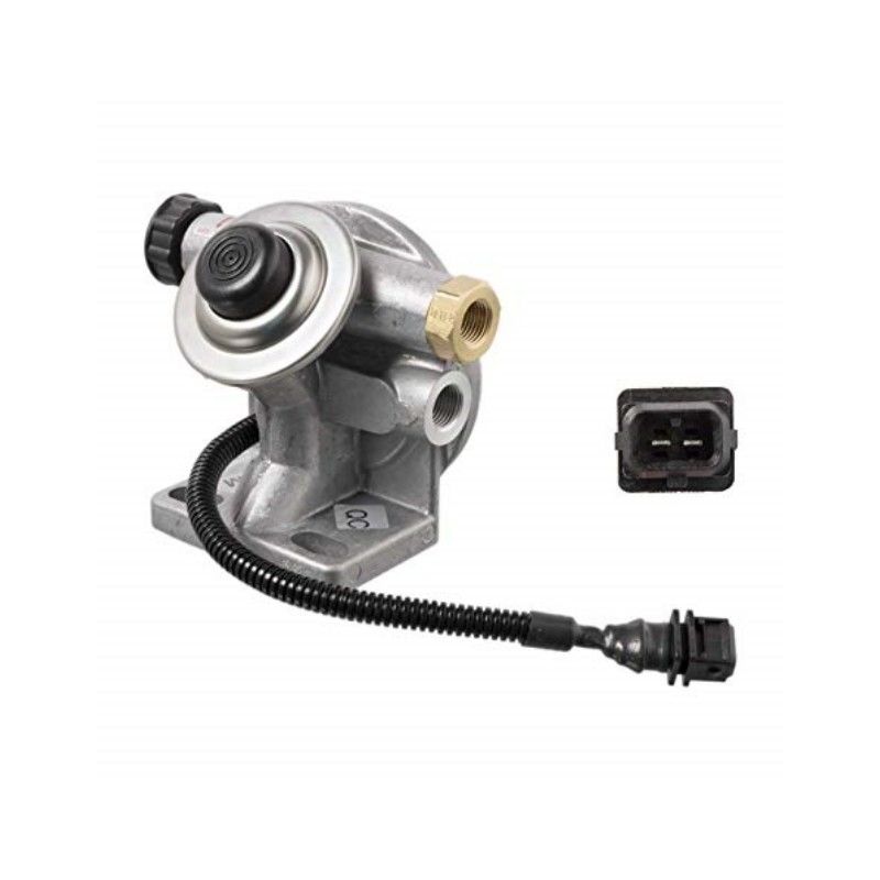 0004774508 ACTROS MP2/3 4.63304 DT Conjunto da cabeça do filtro de combustível com aquecedor