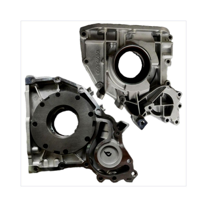 21618956 20581867 Bomba de óleo de motor 20459167 7420726088 Para D4H BL60/1 BL70/1 12C Rotor 12,3mm 137,8mm