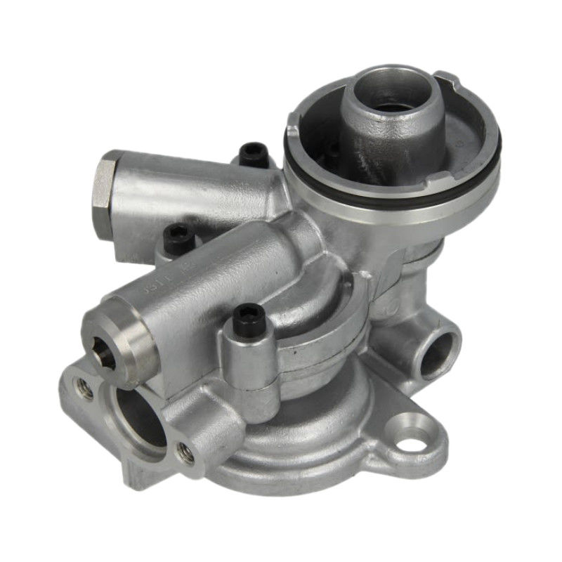 Rotor 16,5 mm 137,8 mm Bomba de óleo de motor 20476119 20574451 23170999 21489736 Para TAD 620 VE DEUTZ BF6M2012