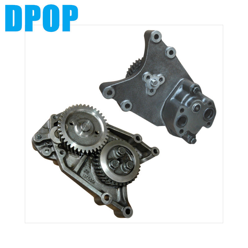 Rotor 16,5 mm 137,8 mm Bomba de óleo de motor 20476119 20574451 23170999 21489736 Para TAD 620 VE DEUTZ BF6M2012