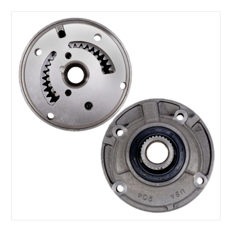 Bomba de óleo de transmissão JCB 04500217 04/500217 QR6881176 USA904 Para JCB 4C 4CN