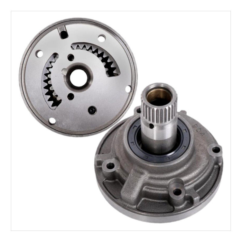 Bomba de óleo de transmissão JCB 04500217 04/500217 QR6881176 USA904 Para JCB 4C 4CN