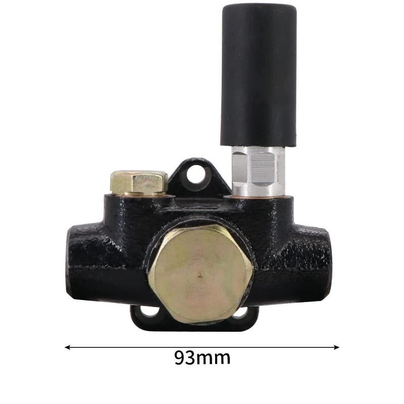 Bomba de alimentação de combustível diesel DPOP 0440003077 0440003238 para MAN DAF Renault Volvo Benz Euro Truck