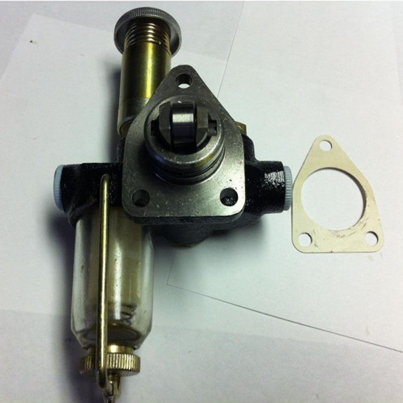 DPOP 0440003148 0440003176 Sumineração de bomba de mão de primer com filtro de vidro Compatível com Bosch Volvo KHD John Deere