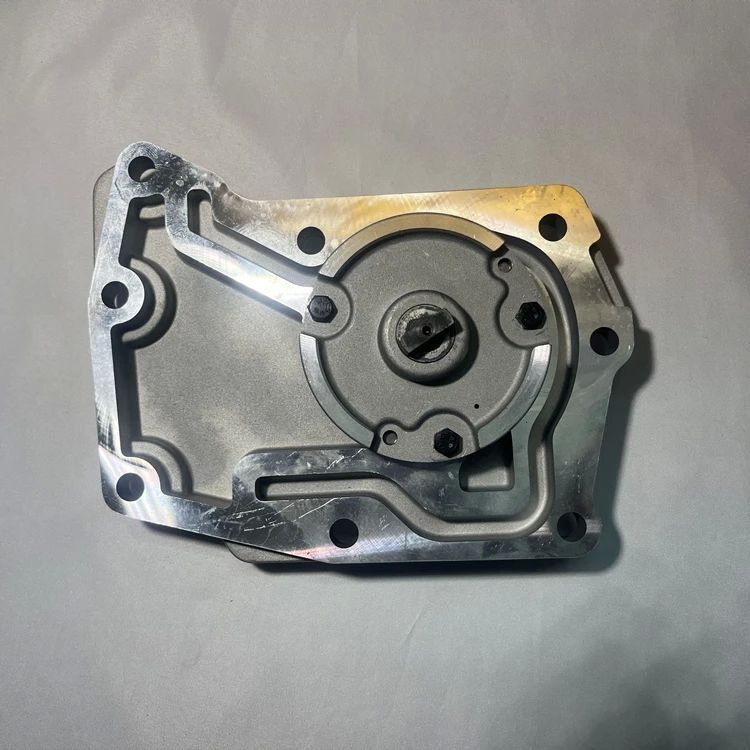 Bomba de combustível a diesel de 12 V para caminhões fabricados com produtos de alumínio