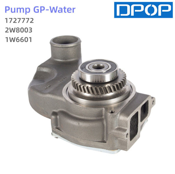 DPOP 1727772 Nova BOMBA de Pós-venda GRP ÁGUA 2W8003 0R1004 0R9496 Serve para Caterpillar (CAT)